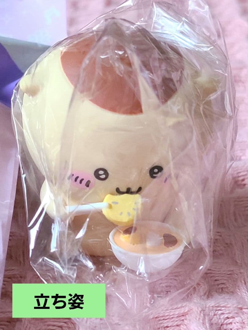 ちいかわ 【くりまんじゅう グッズ6点セット】