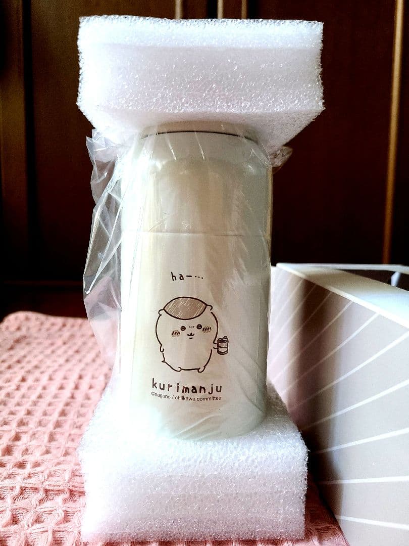 ちいかわ 【くりまんじゅう グッズ6点セット】