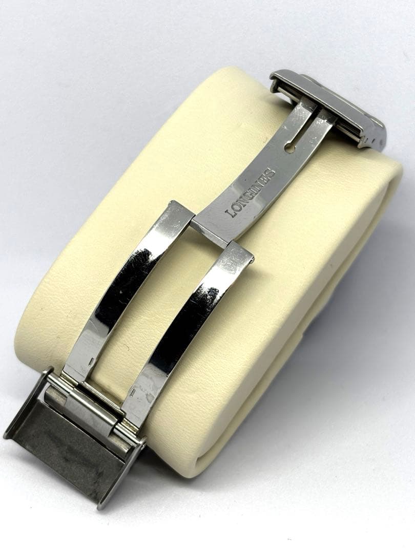 LONGINES ロンジン ハイドロコンクエスト 自動巻き ブルー文字盤