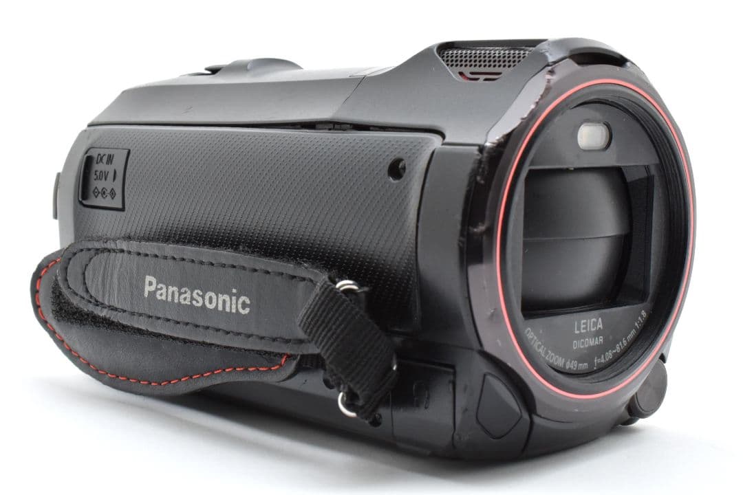 Panasonic パナソニック HC-VX985M デジタル4Kビデオカメラ