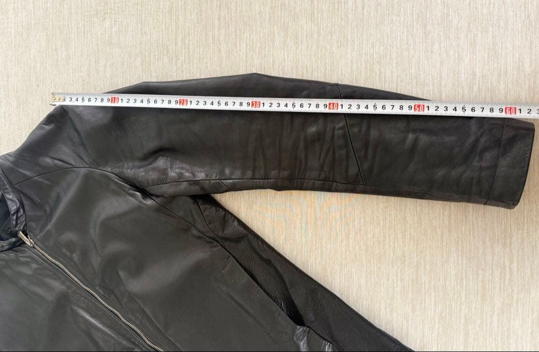 【定価11万円・イタリア製】10seiOotto シングルライダース 46