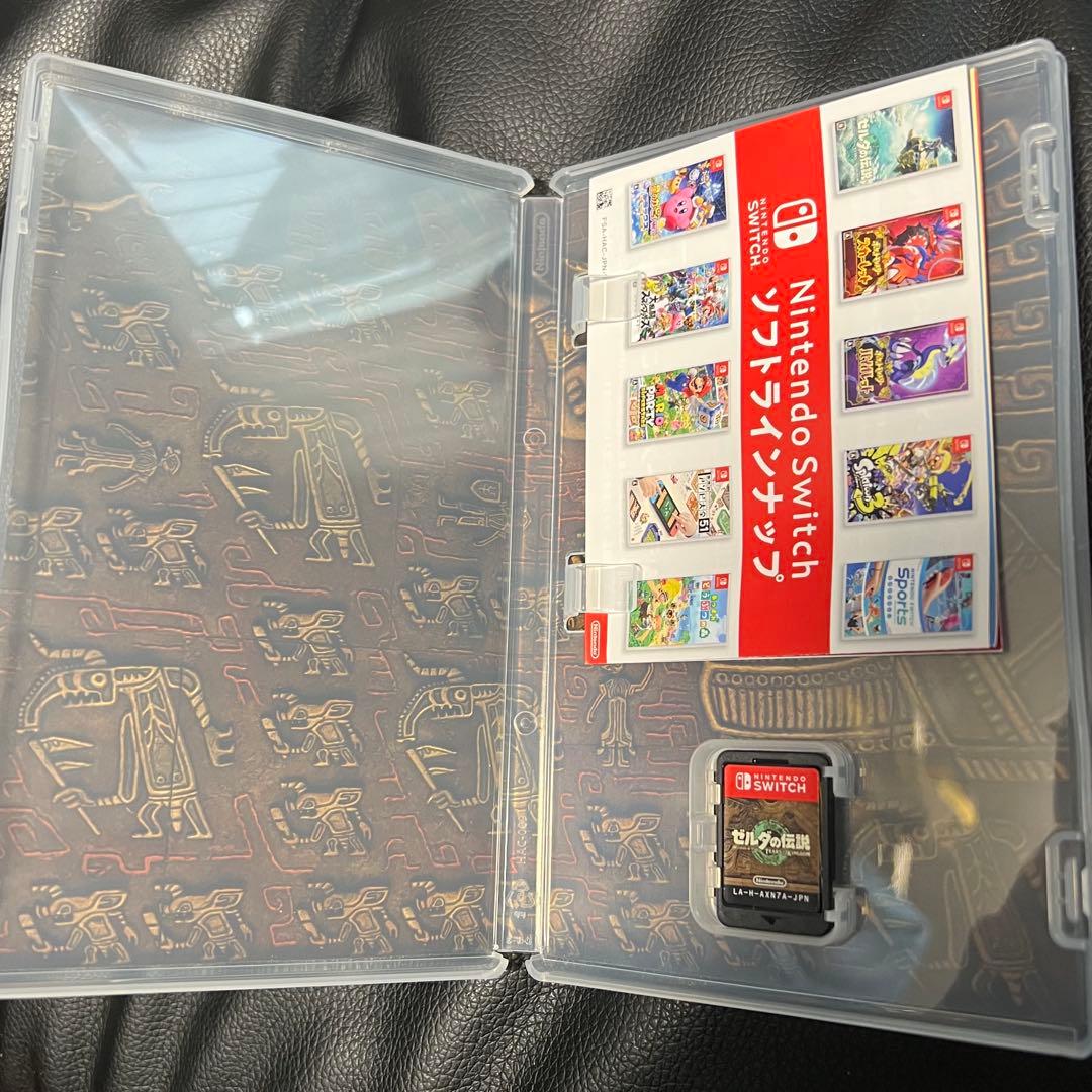 ゼルダの伝説 「ブレス オブ ザ ワイルド」「ティアーズ オブ ザ キングダム」