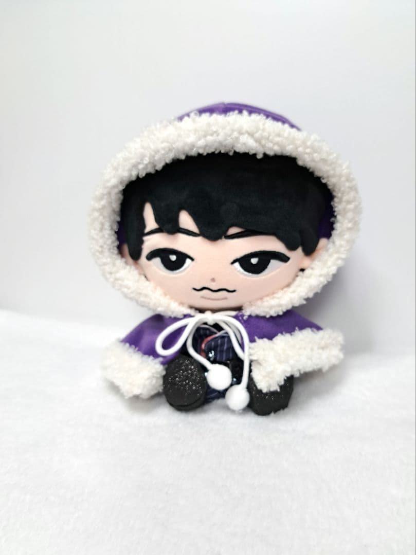 すのチル　チルぬい　ちびぬい　はぴぬい　ポンチョ　服　衣装　クリスマス