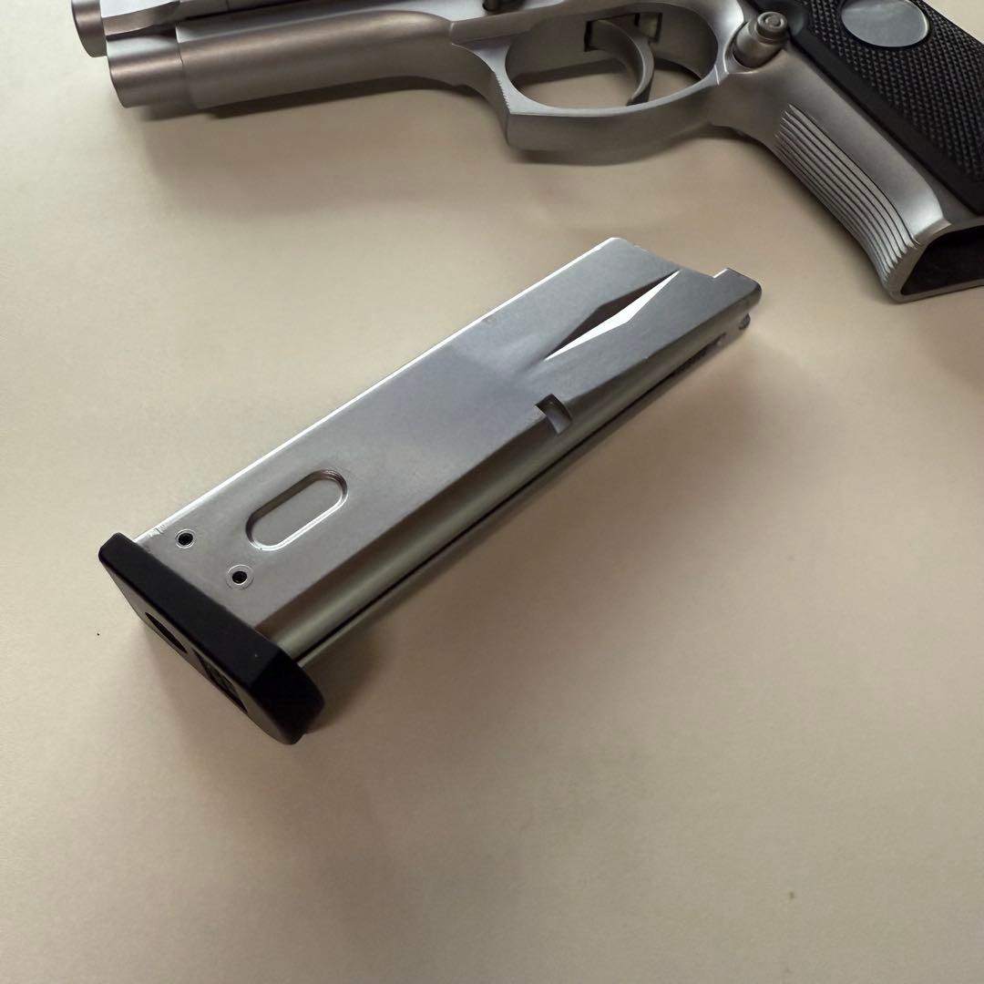 【超希少・極美品】 WA【ベレッタ】M92FS《緋弾のアリア》キンジモデル