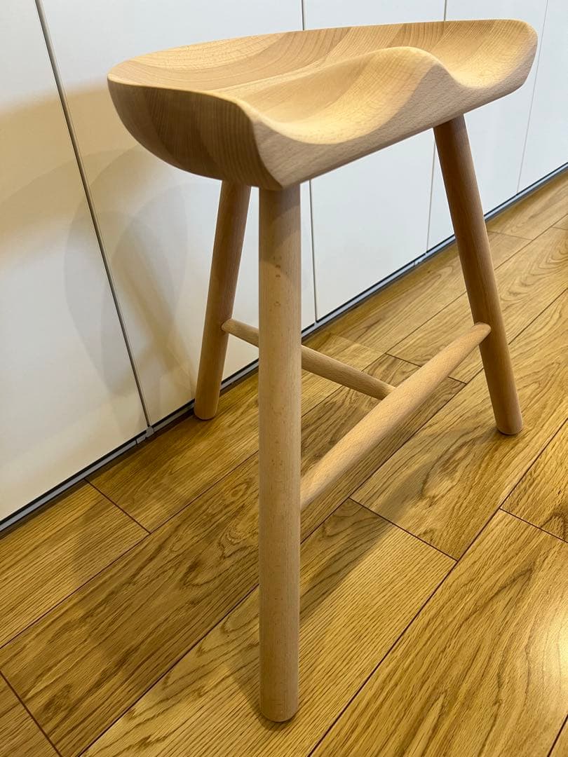 やまりん⭐︎　MILKER's chair ミルカーズチェア　No.49