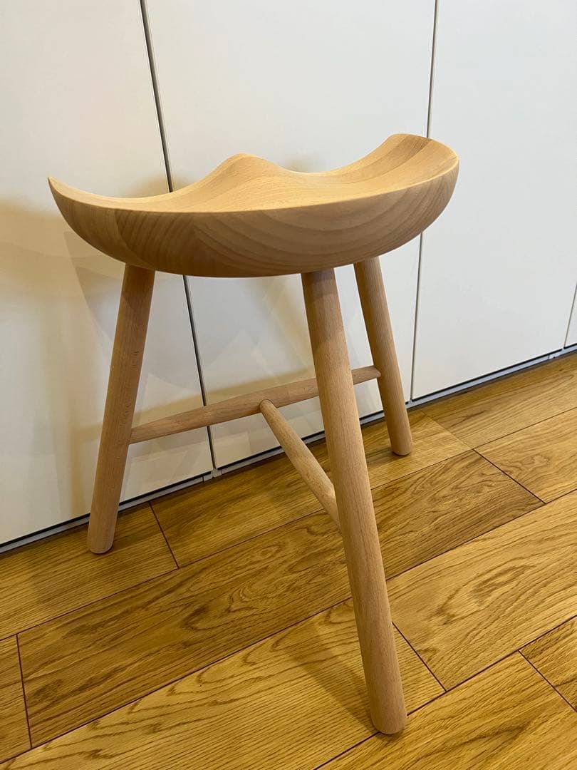 やまりん⭐︎　MILKER's chair ミルカーズチェア　No.49