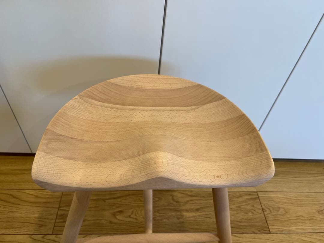 やまりん⭐︎　MILKER's chair ミルカーズチェア　No.49