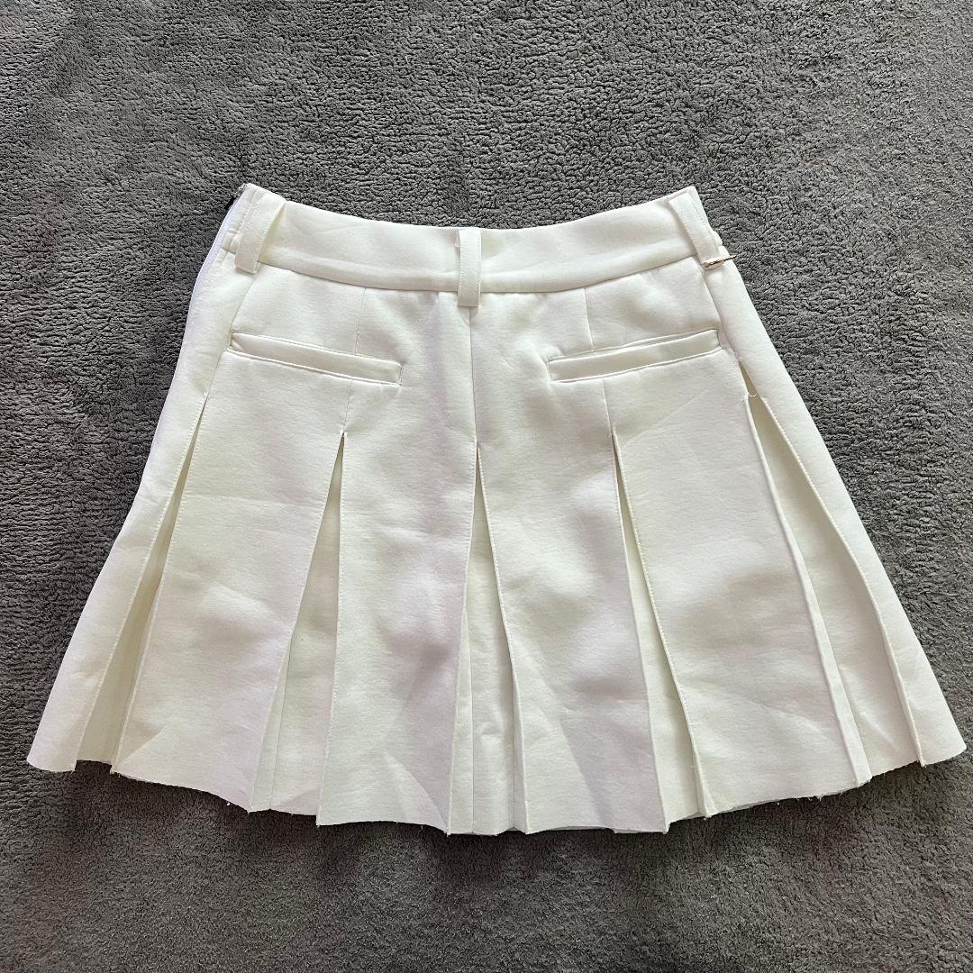 V12 ヴィトゥエルヴ セットアップ　ダンボールニット　レディース　ゴルフ　M