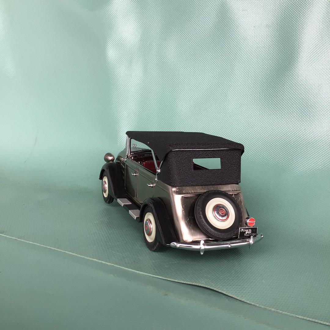 トヨダAB型、卓上ライター。　　　6-014