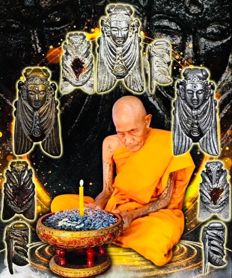 ゴールデンバンブルビー　ギャンブル運、富、幸運、保護 プラクルアン A