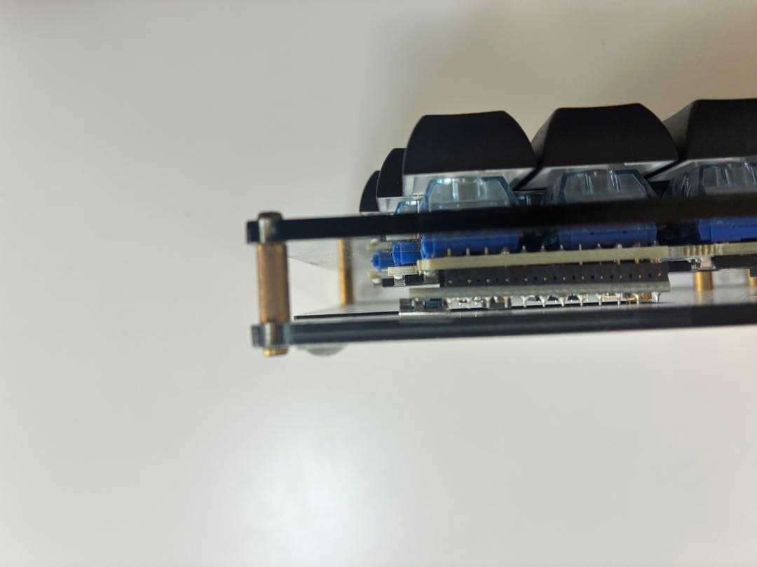 専用出品中　Gravity36 分割キーボード