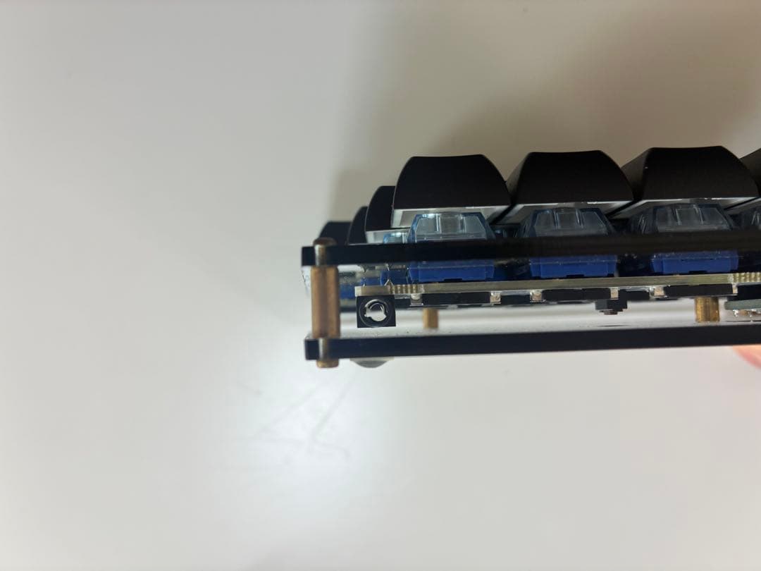 専用出品中　Gravity36 分割キーボード