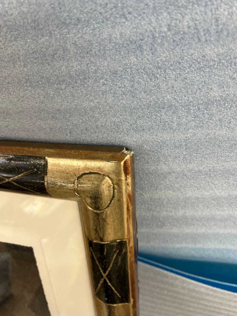 トレンツ・リャド カロリーナ・アミーゴ嬢 シルクスクリーン