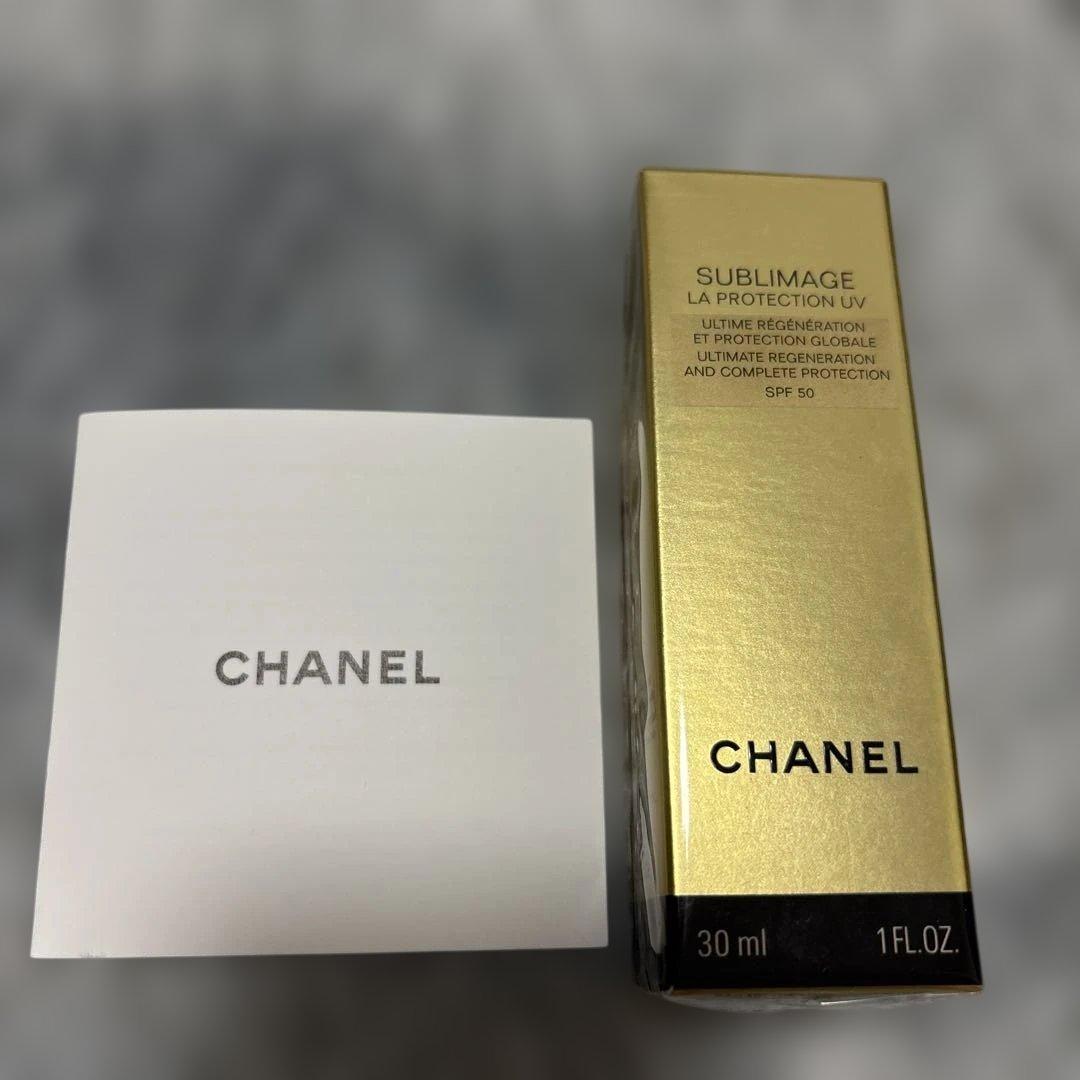 シャネル　ラ　プロテクシオン　UV50