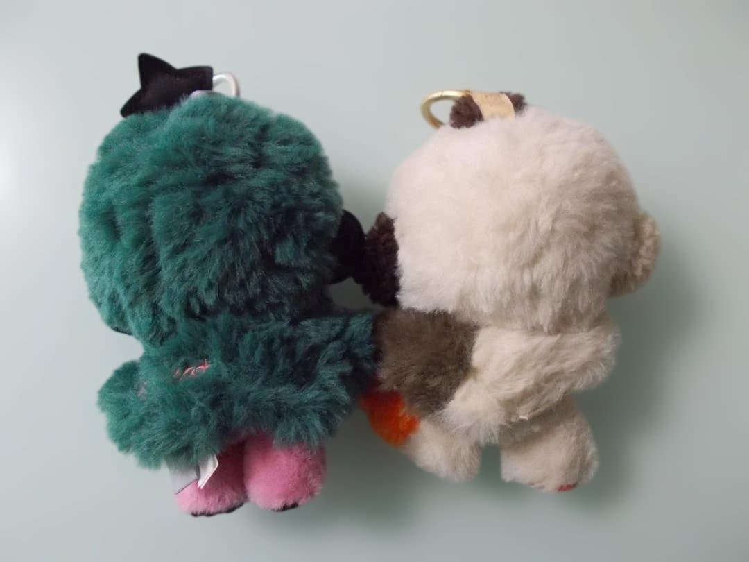 スカルパンダ　4体セット　SKULLPANDA　POPMART正規品