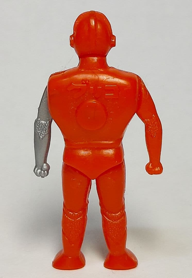 グリコ おまけ ザ・ウルトラマン 食玩