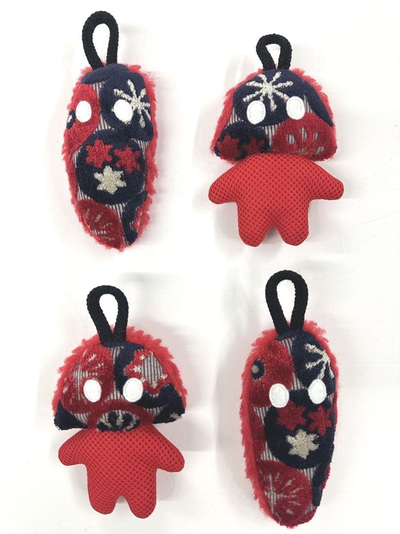 ベストサウナハットベロア生地メッシュ君＆蓑虫君新品未使用