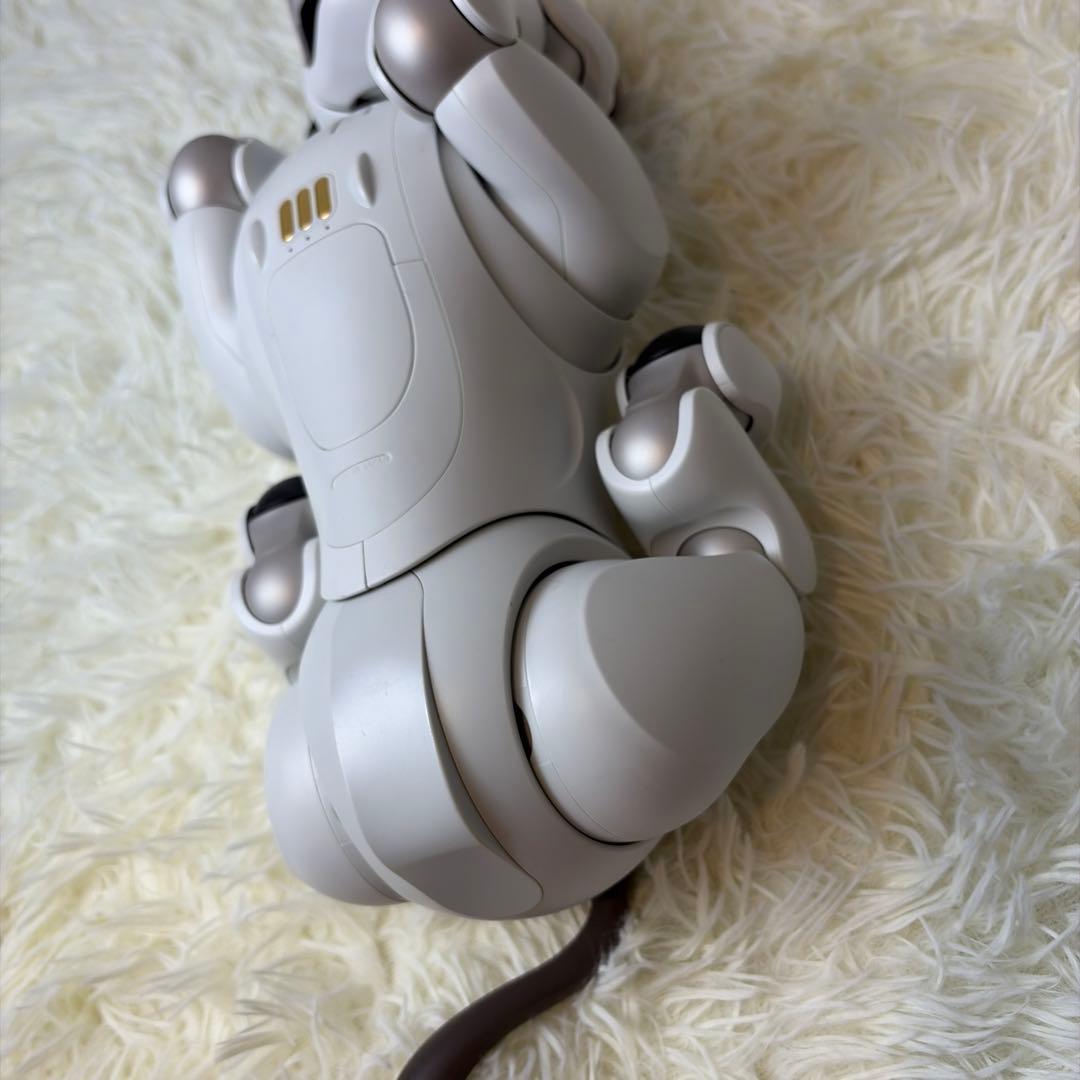 【極美品】SONYアイボ aibo本体★付属品多数付きERS-1000ホワイト