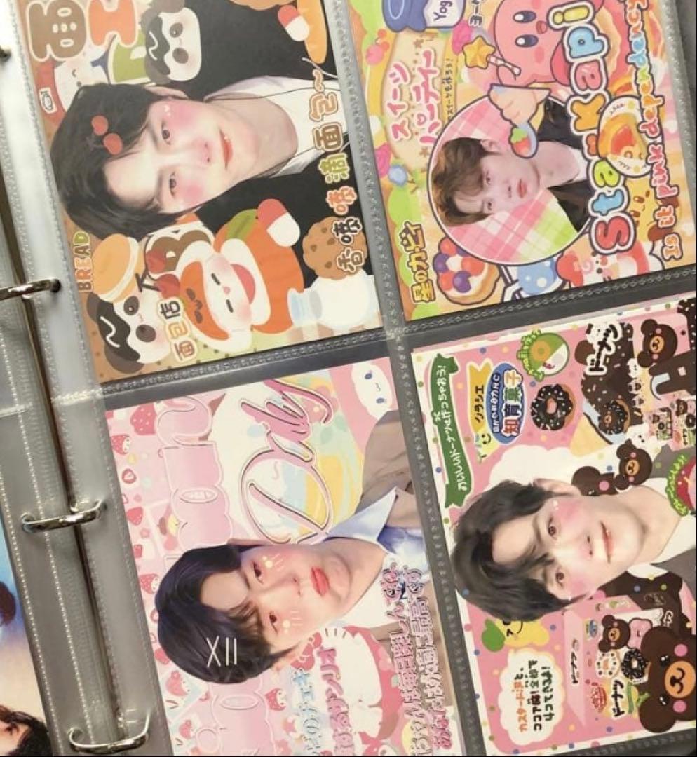 王一博 肖战 肖戦 可愛い/妖艶♡絵師さまカード多数　A4カード　ポスカ　トレカ