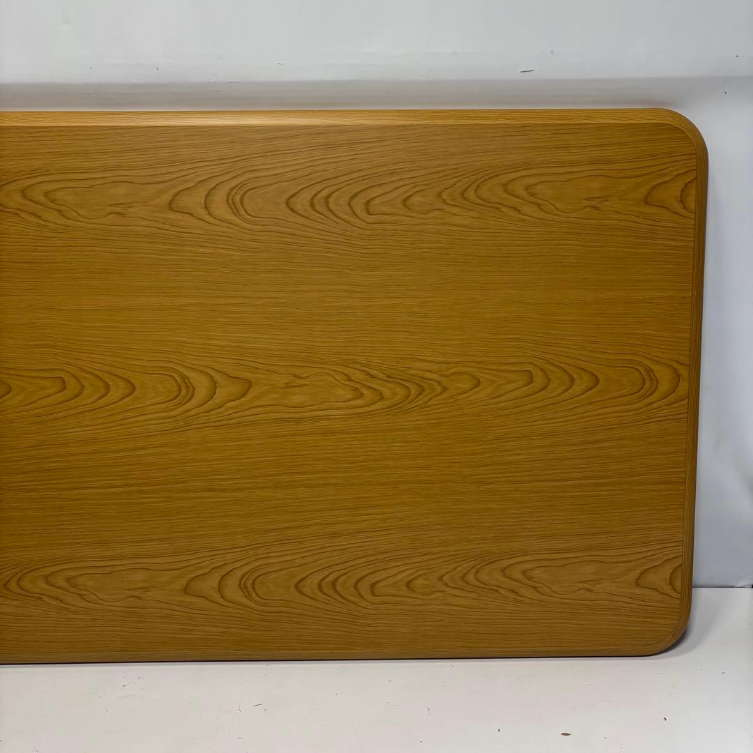 【未使用】こたつ　天板のみ 80cm×120cm ナチュラル