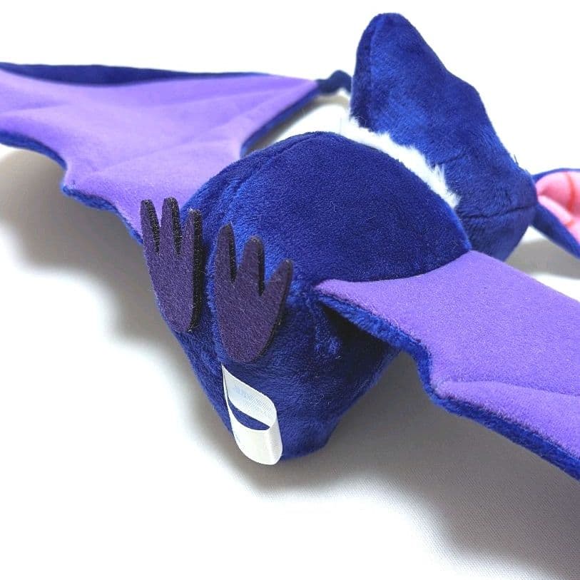 匿名配送◆吸血鬼すぐ死ぬ 鼻息丸 ジョン 初期 ぬいぐるみ レア