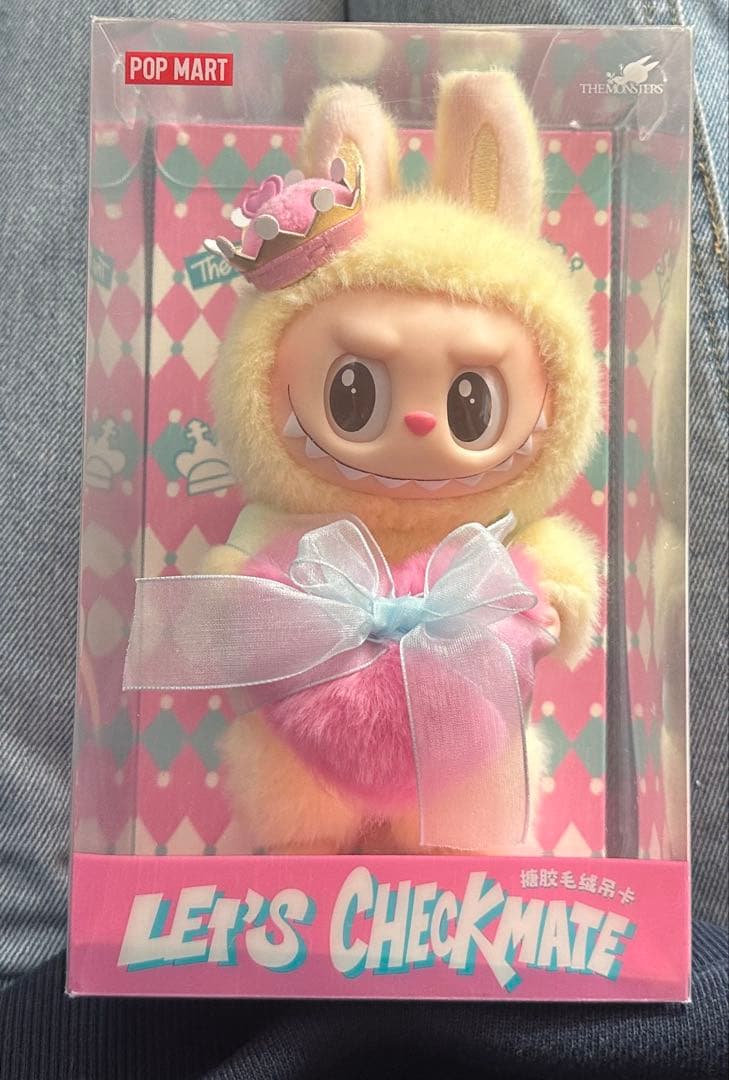 ぬいぐるみ the monsters