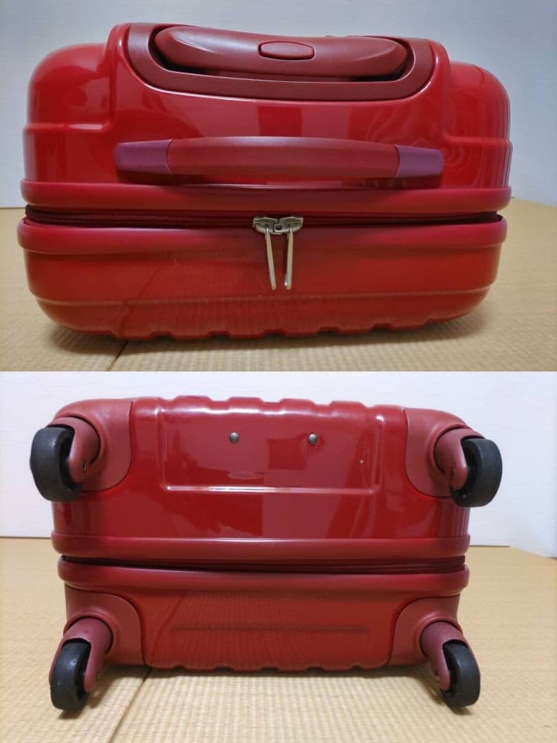 【送料込】【引取割引】 キャリーケース　ｍａｒｕｅｍＣｒｅｗ　Ｌｉｎｅｒ