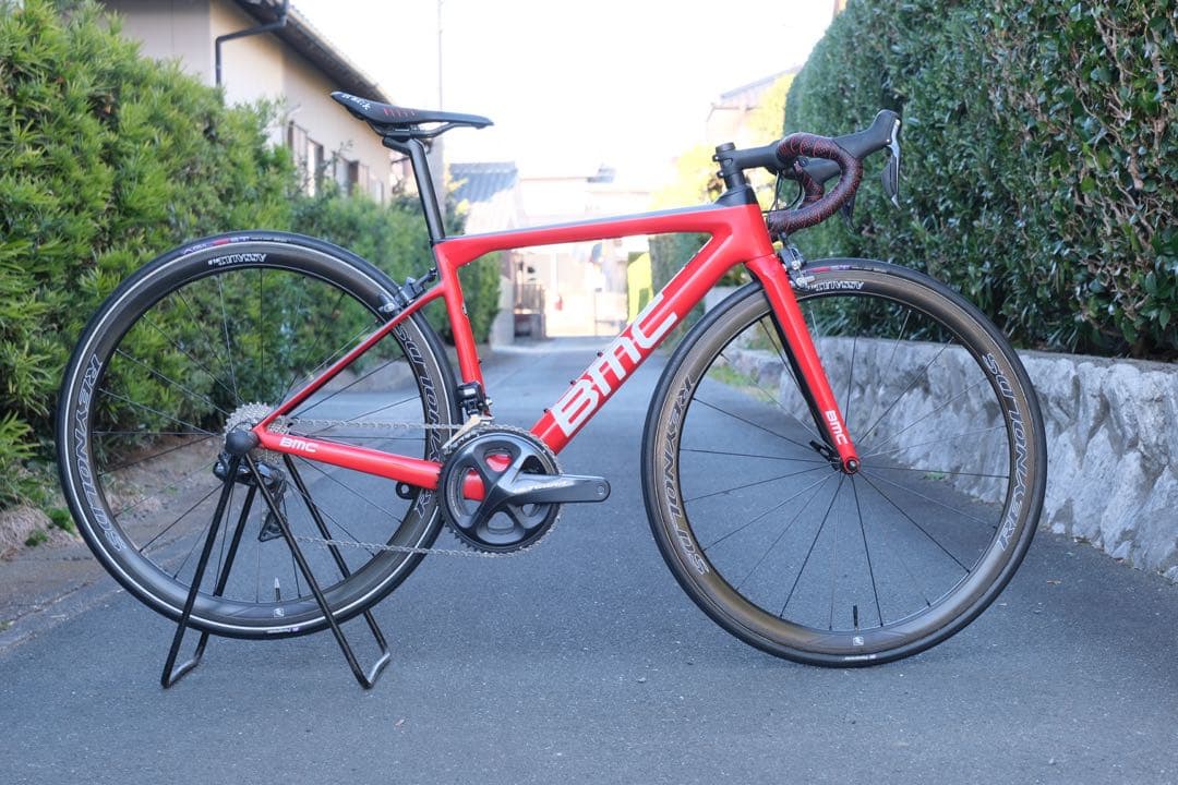 (美品)BMC SLR01 アルテdi2 47サイズ(tatsu)