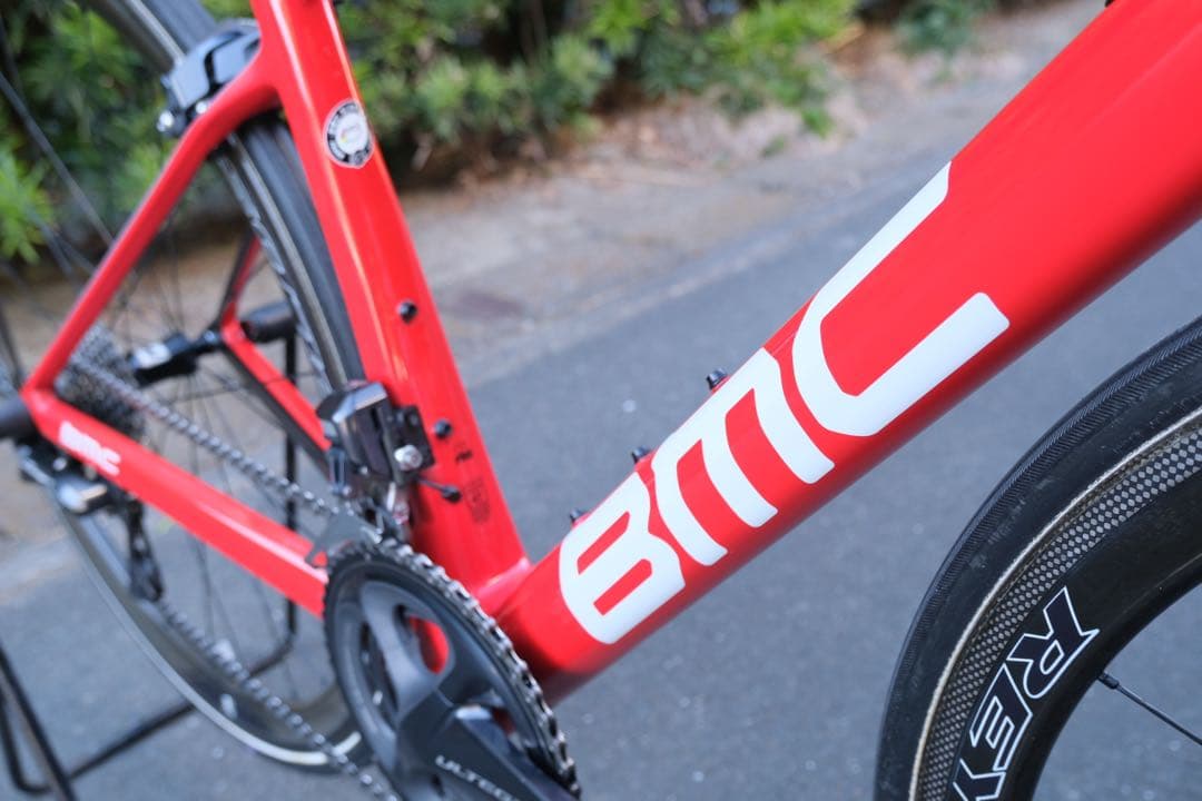 (美品)BMC SLR01 アルテdi2 47サイズ(tatsu)