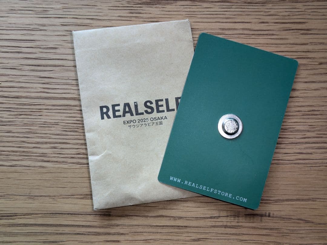 な*た様 【激レア】サウジアラビア スタッフ限定 ピンバッジ Expo 万博 未