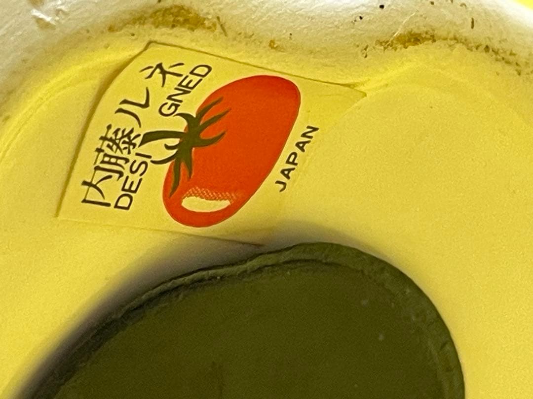 内藤ルネ　貯金箱　ゴン君　GON 昭和レトロ　珍品　レア　美品