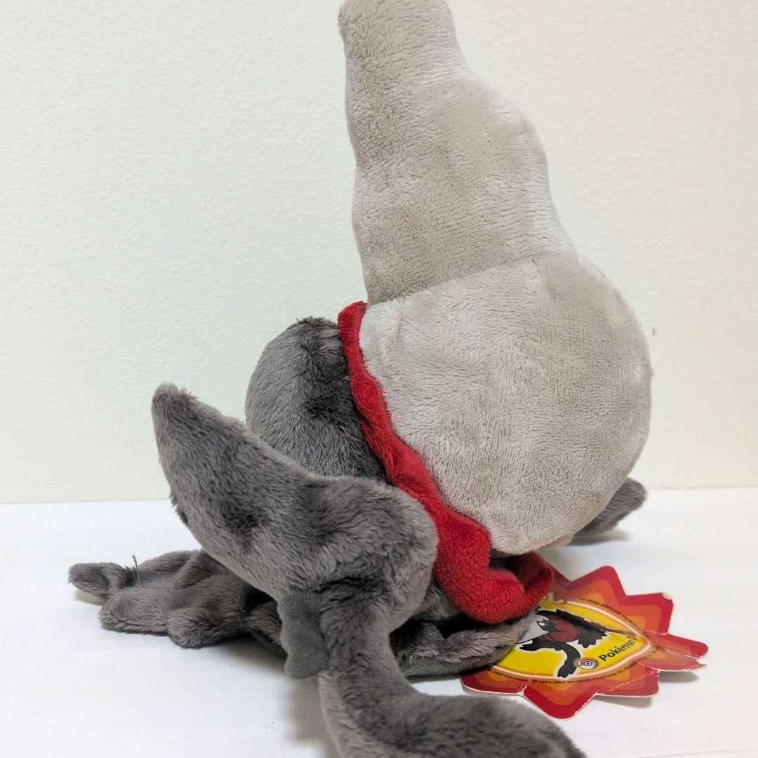 ポケモンセンター　ダークライ　ドール　ぬいぐるみ　タグ付き　ダークライドール