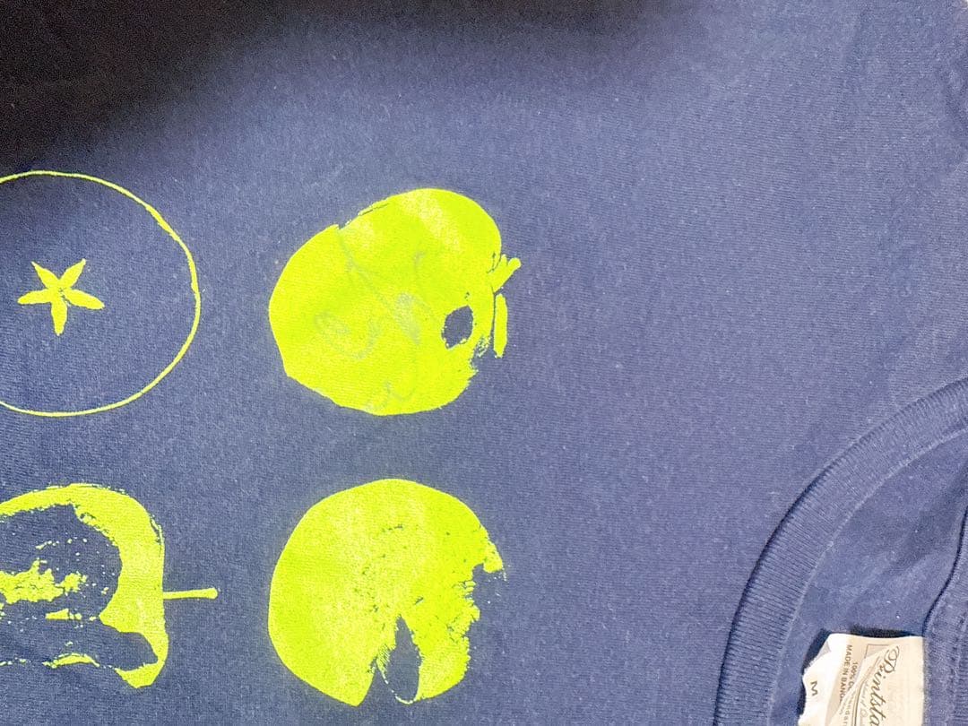 【オリジナルメンバーサイン入り】Mrs.GREEN APPLE バンドTシャツ