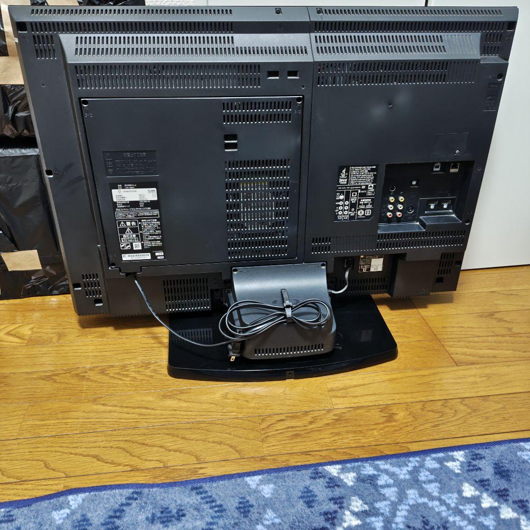 日立 Wooo L32-XB07 プレミアムモデル Blu-ray＋HDD 内蔵