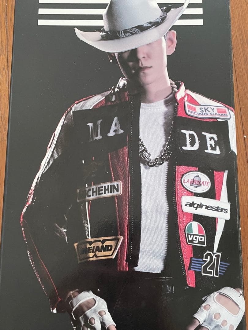 BIGBANG T.O.P フィギュア