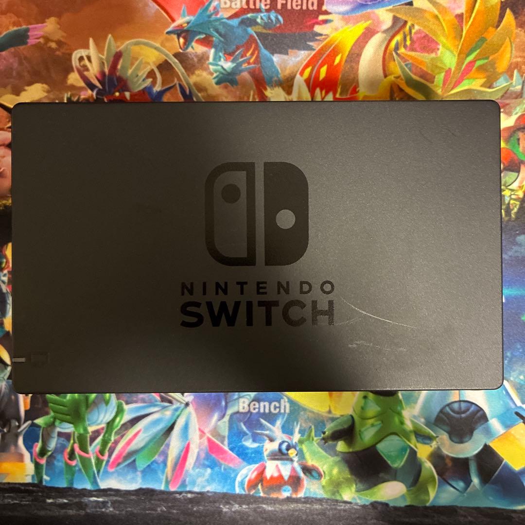 ニンテンドースイッチ　Nintendo Switch 本体　美品
