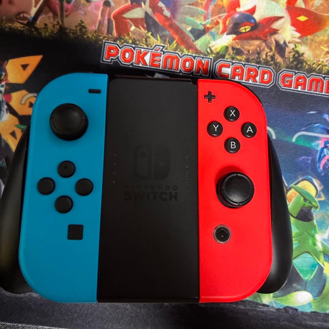 ニンテンドースイッチ　Nintendo Switch 本体　美品
