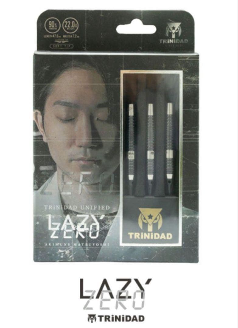 G*R様 TRINIDAD LAZY ZERO 新型バレル　2BA