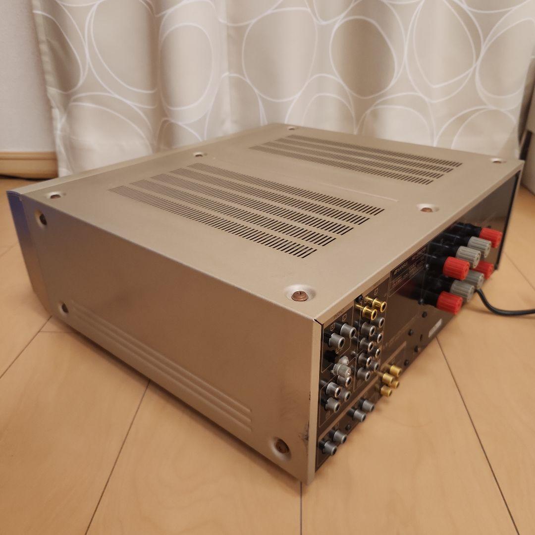 SANSUI AU-607XR プリメインアンプ