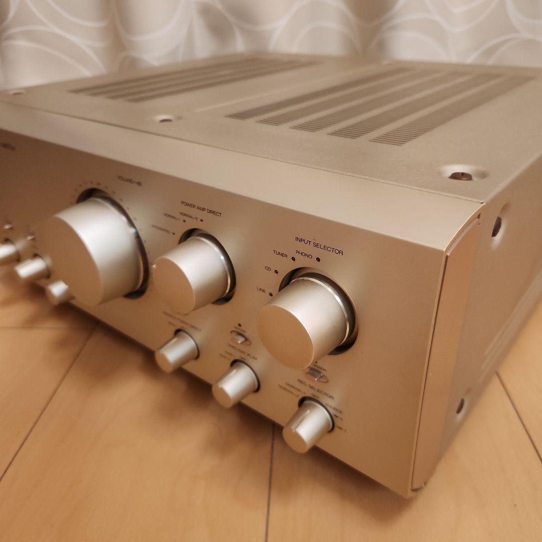 SANSUI AU-607XR プリメインアンプ