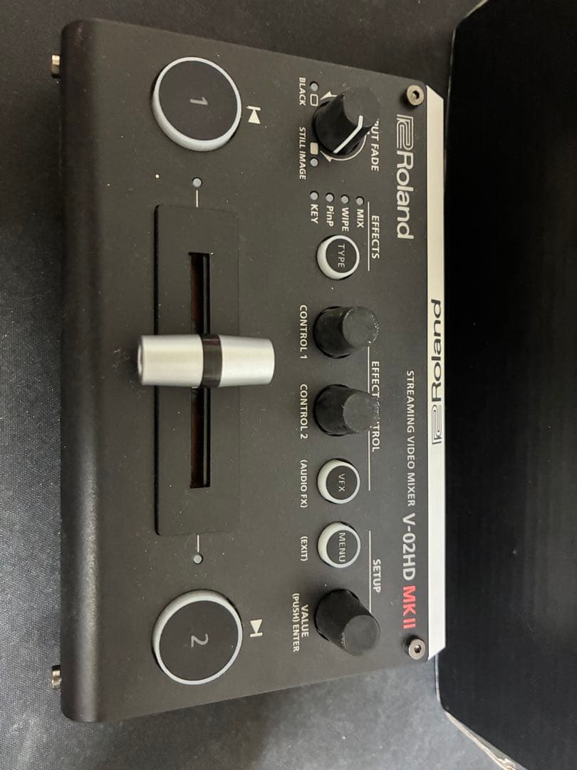 【youzi402出品】Roland V-02HD MKII