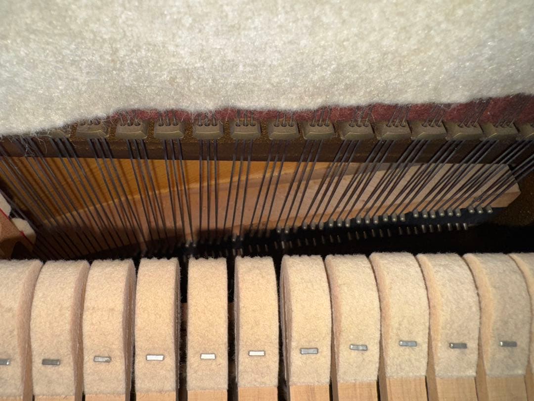 【送料込み‼️値下げ‼️】Kreutzer クロイツェル　ピアノ　KE-603