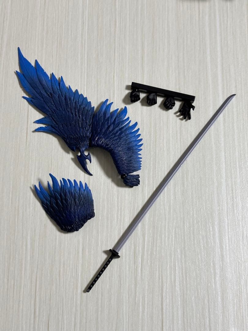 ブリングアーツ セフィロス フィギュア キングダムハーツ