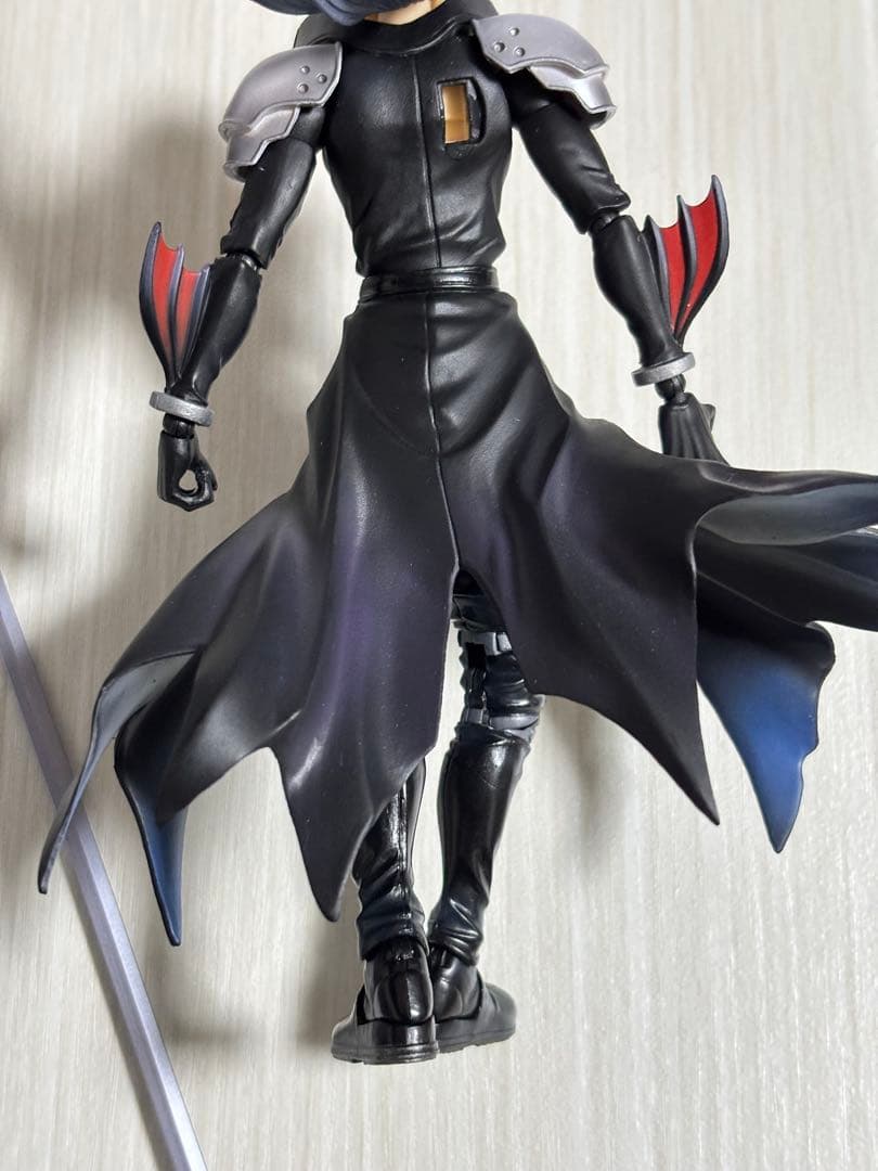 ブリングアーツ セフィロス フィギュア キングダムハーツ