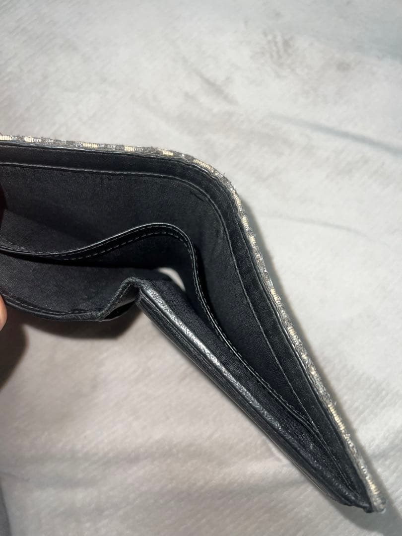 Dior 二つ折り財布