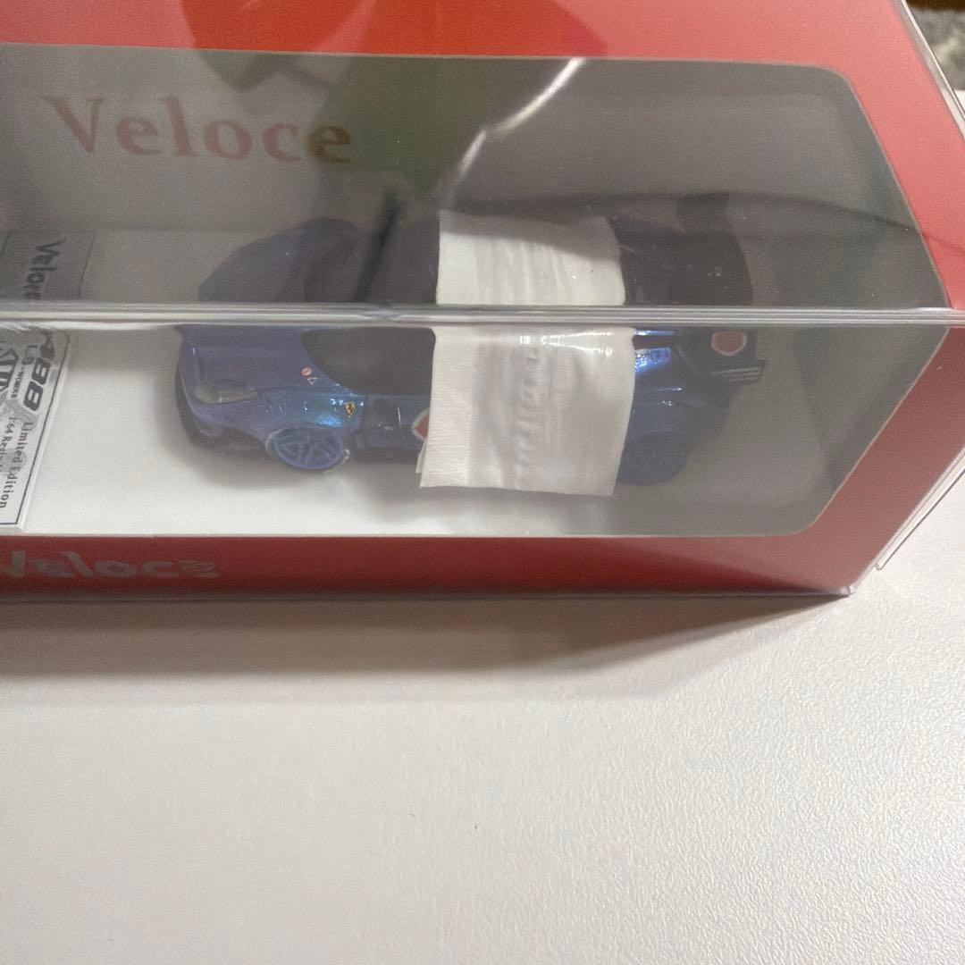 Veloce LB ferarri 488 1/64 ミニカー