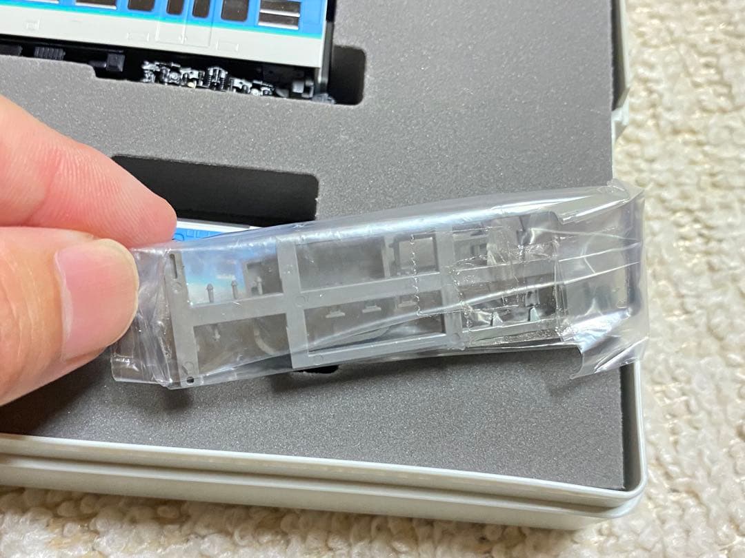 TOMIX 92830　JR 115系1000 近郊電車(長野色・C編成)セット