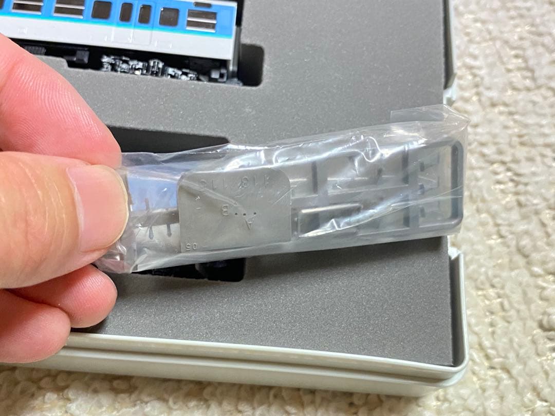 TOMIX 92830　JR 115系1000 近郊電車(長野色・C編成)セット