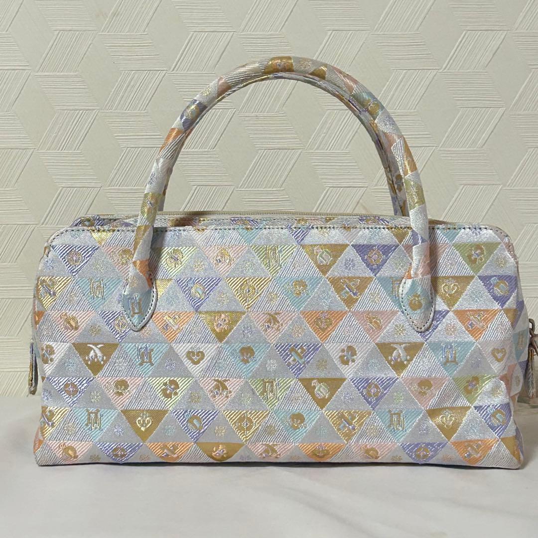 【お買い得SALE❣️】利休バッグ 和装用