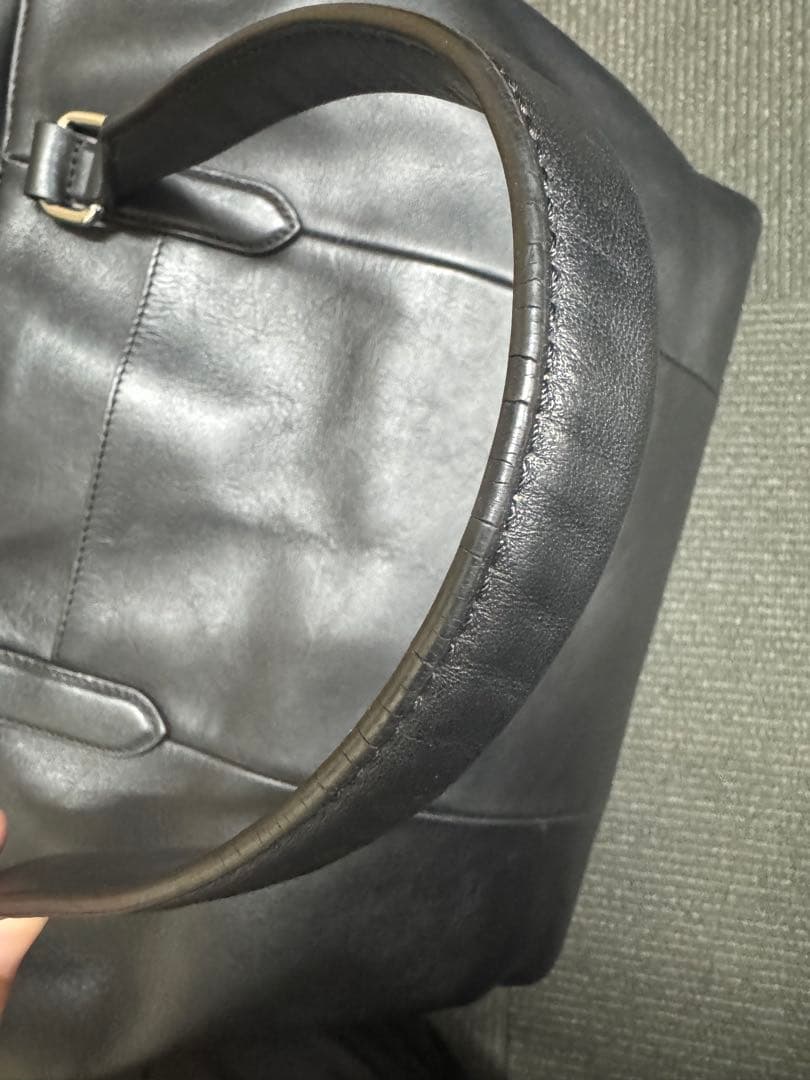 BLACK LABEL CRESTBRIDGE トートバッグ